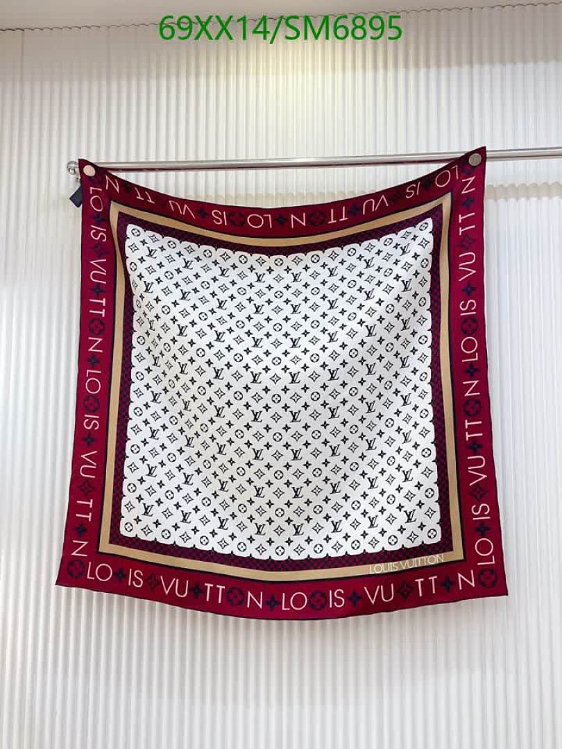 LV-Scarf Code: SM6895 $: 69USD