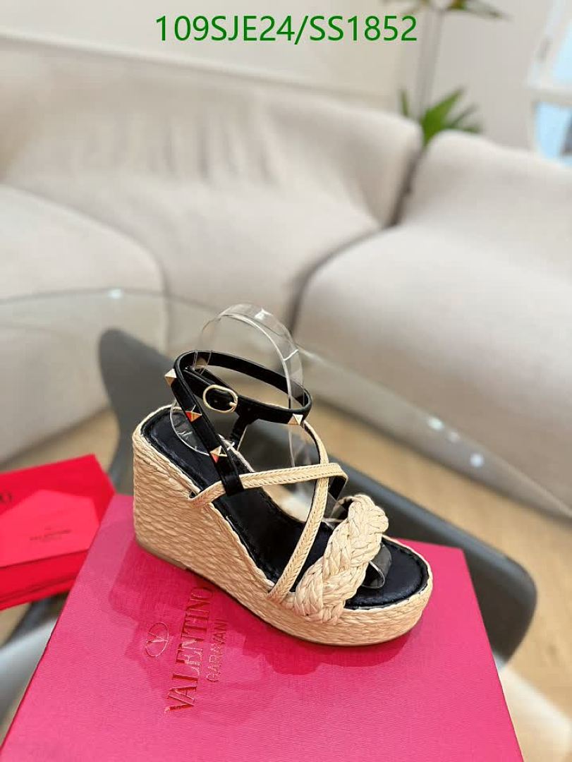 Valentino-Women Shoes Code: SS1852 $: 109USD