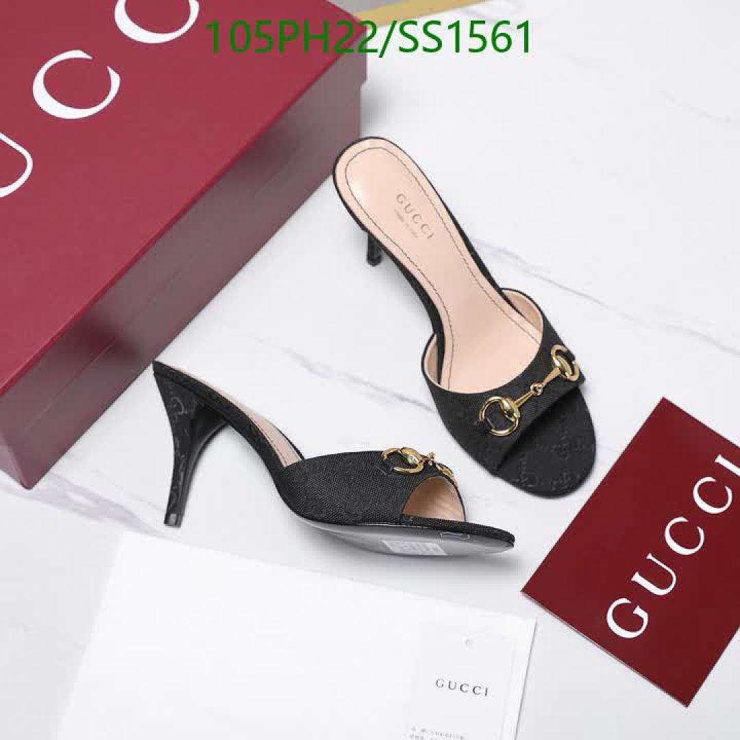 Gucci-Women Shoes Code: SS1561 $: 105USD