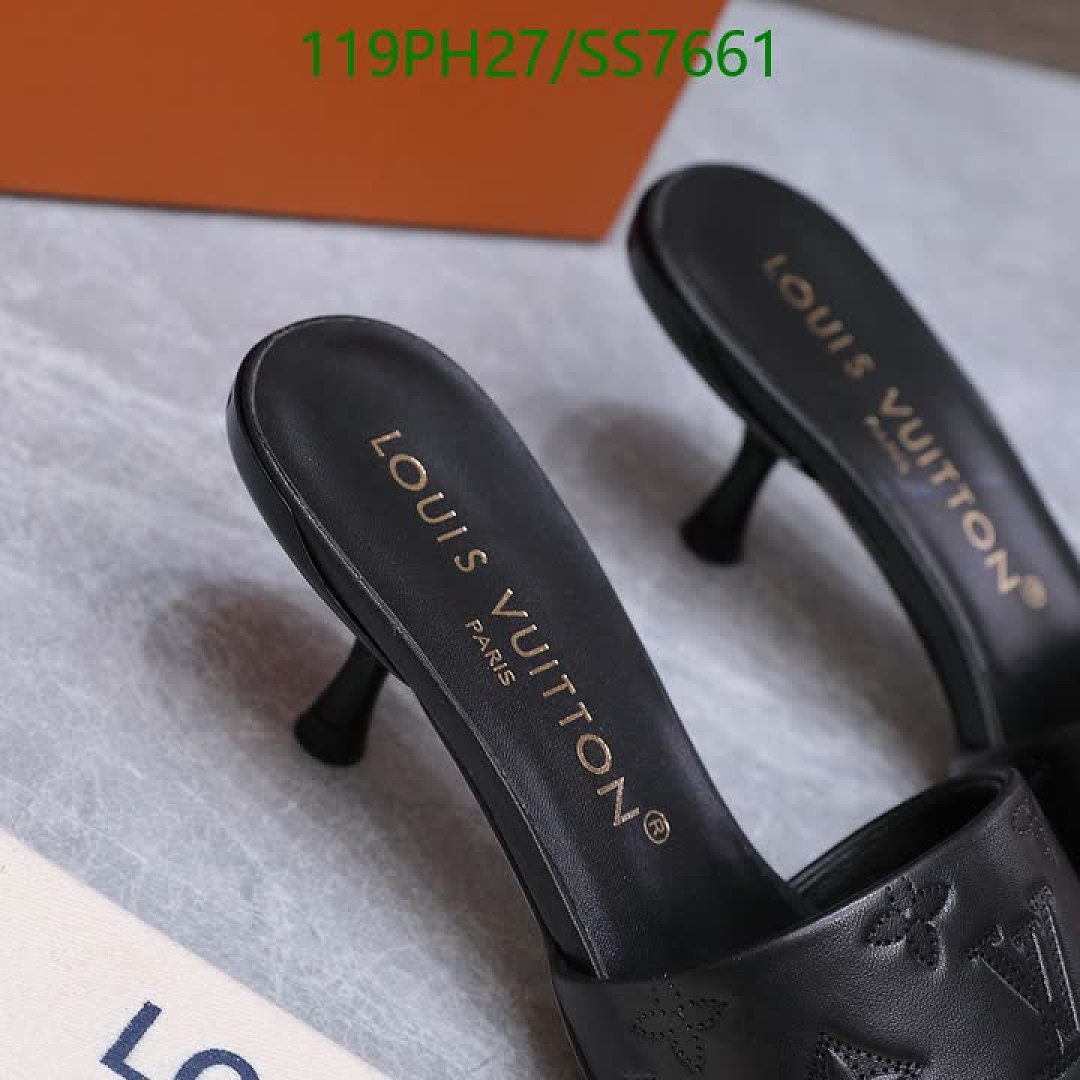 LV-Women Shoes Code: SS7661 $: 119USD