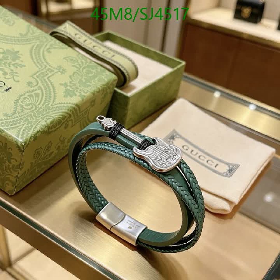 Gucci-Jewelry Code: SJ4517 $: 45USD