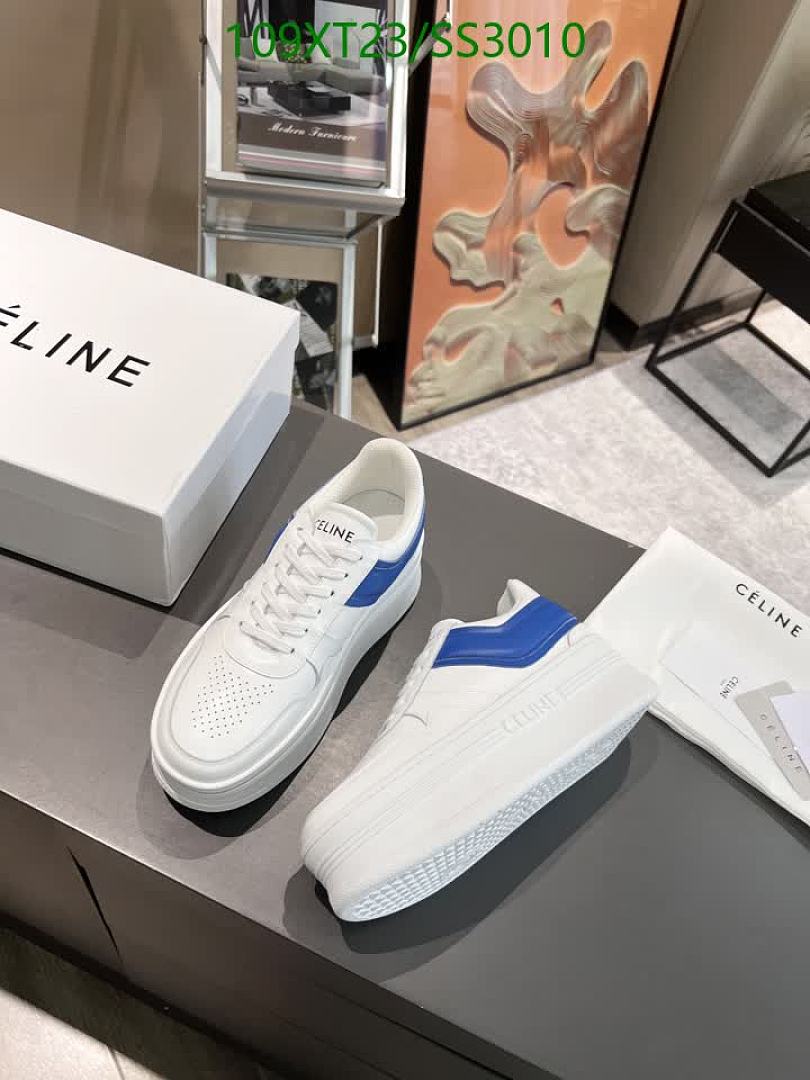 Celine-Women Shoes Code: SS3010 $: 109USD