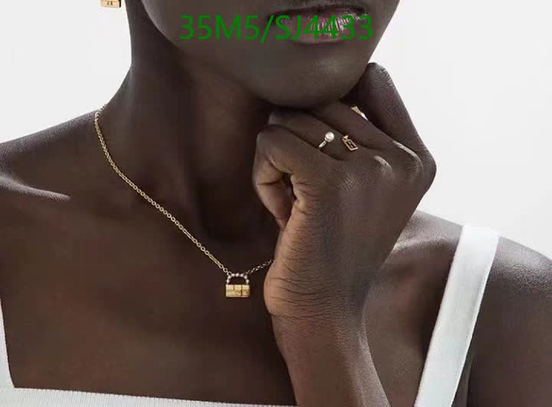 Fendi-Jewelry Code: SJ4433 $: 35USD