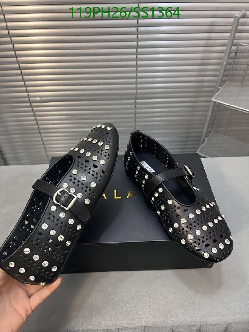 Alaia-Women Shoes Code: SS1364 $: 119USD