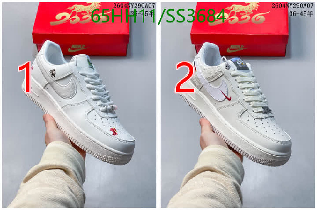 NIKE-Women Shoes Code: SS3684 $: 65USD