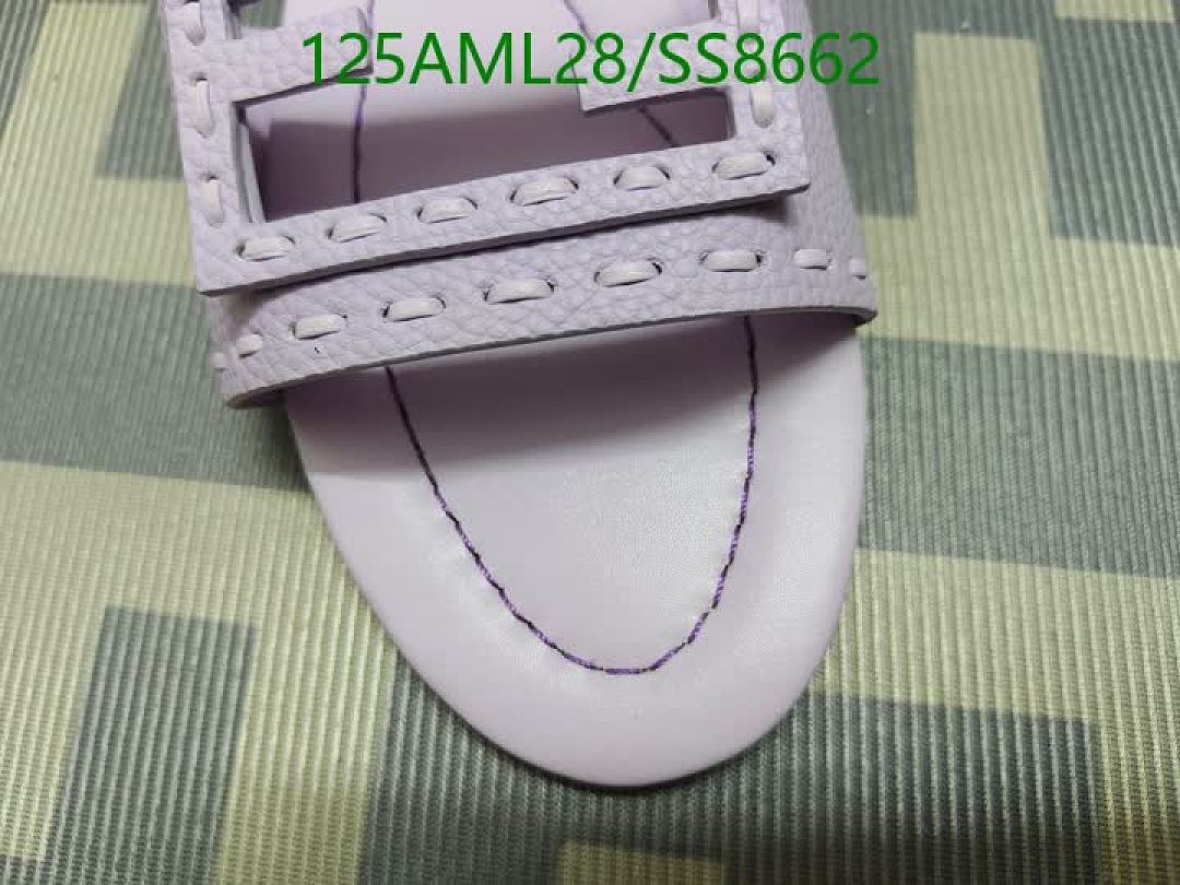 Fendi-Women Shoes Code: SS8662 $: 125USD