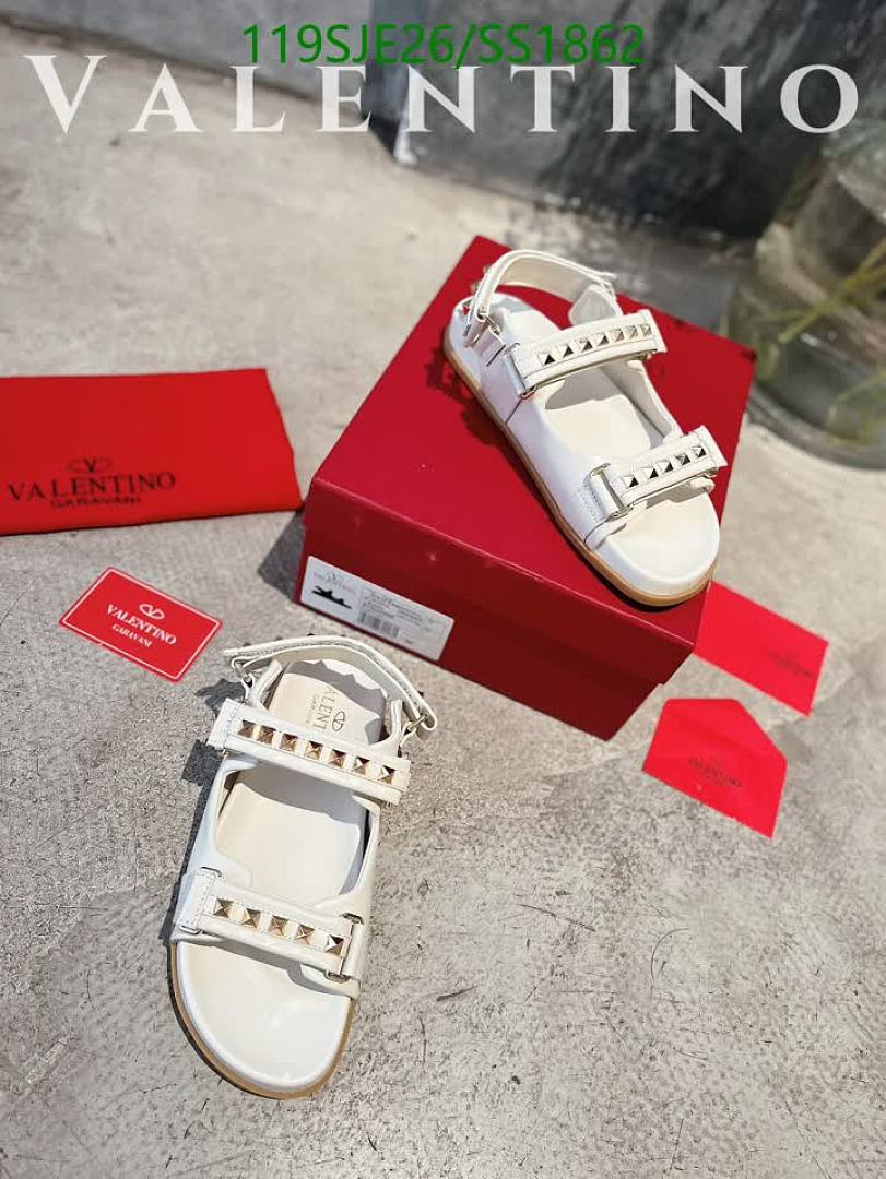 Valentino-Women Shoes Code: SS1862 $: 119USD