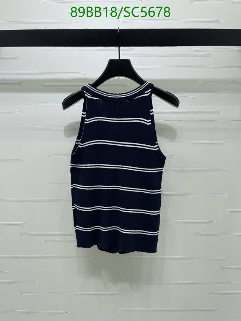 Chanel-Clothing Code: SC5678 $: 89USD
