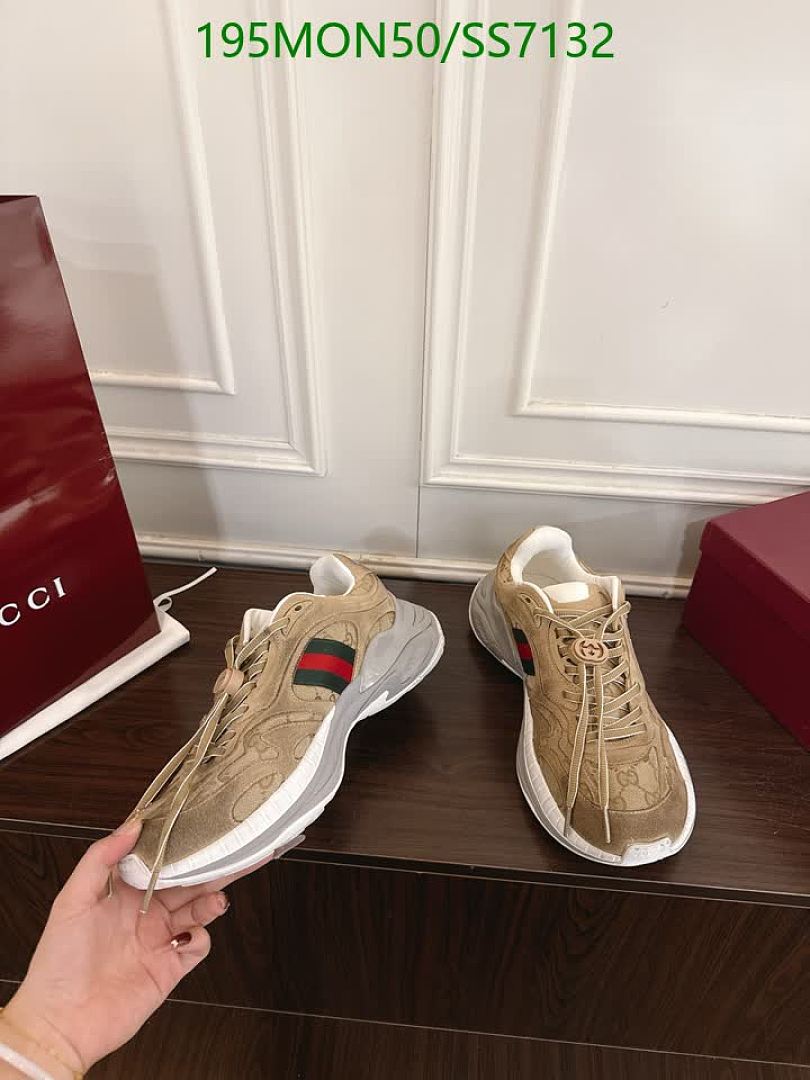 Gucci-Women Shoes Code: SS7132 $: 195USD