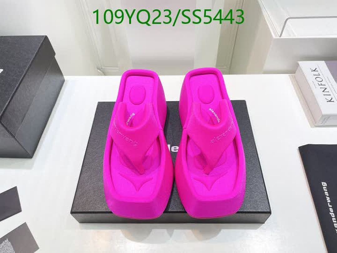 Alexander Wang-Women Shoes Code: SS5443 $: 109USD