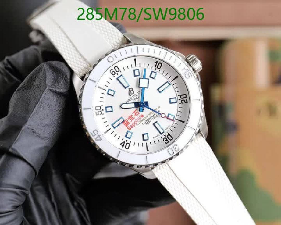Breitling-Watch-Mirror Quality Code: SW9806 $: 285USD