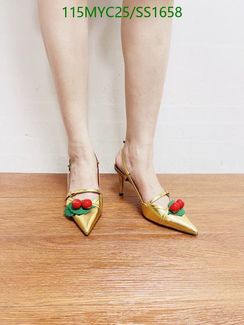Valentino-Women Shoes Code: SS1658 $: 115USD