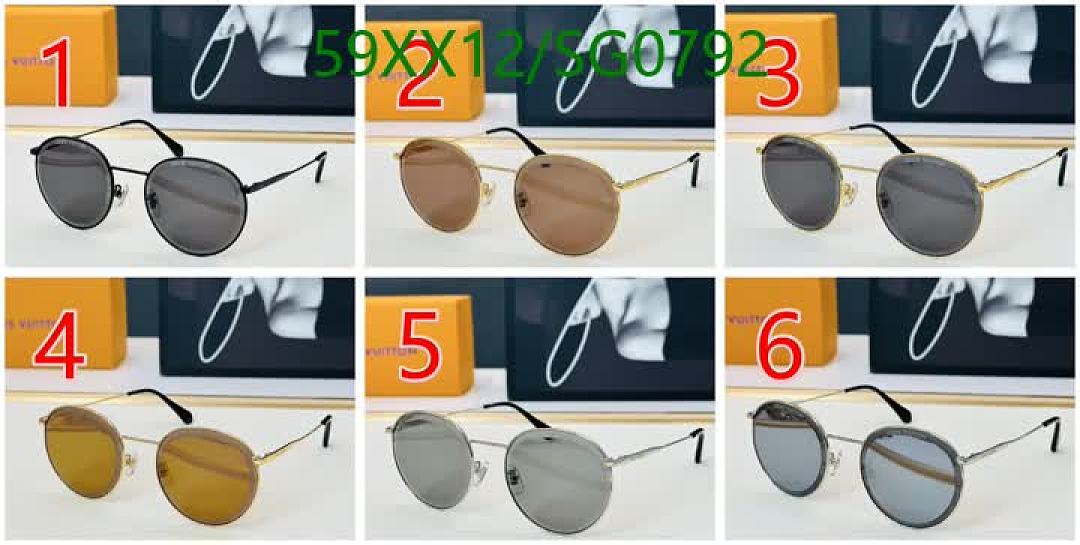 LV-Glasses Code: SG0792 $: 59USD