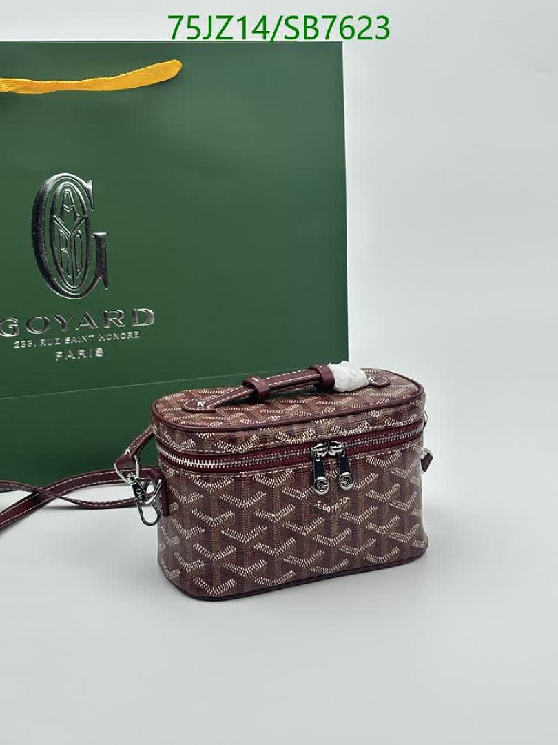 Goyard-Bag-4A Quality Code: SB7623 $: 75USD