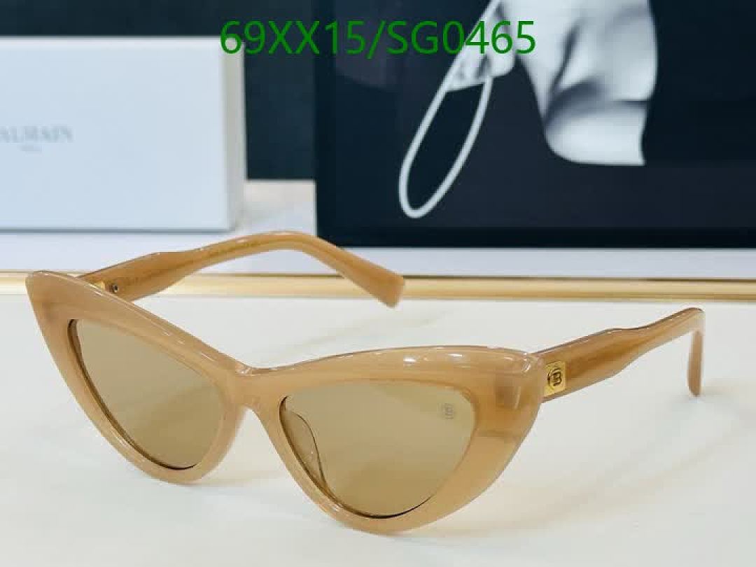 Balmain-Glasses Code: SG0465 $: 69USD