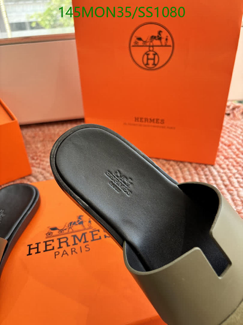 Hermes-Men shoes Code: SS1080 $: 145USD