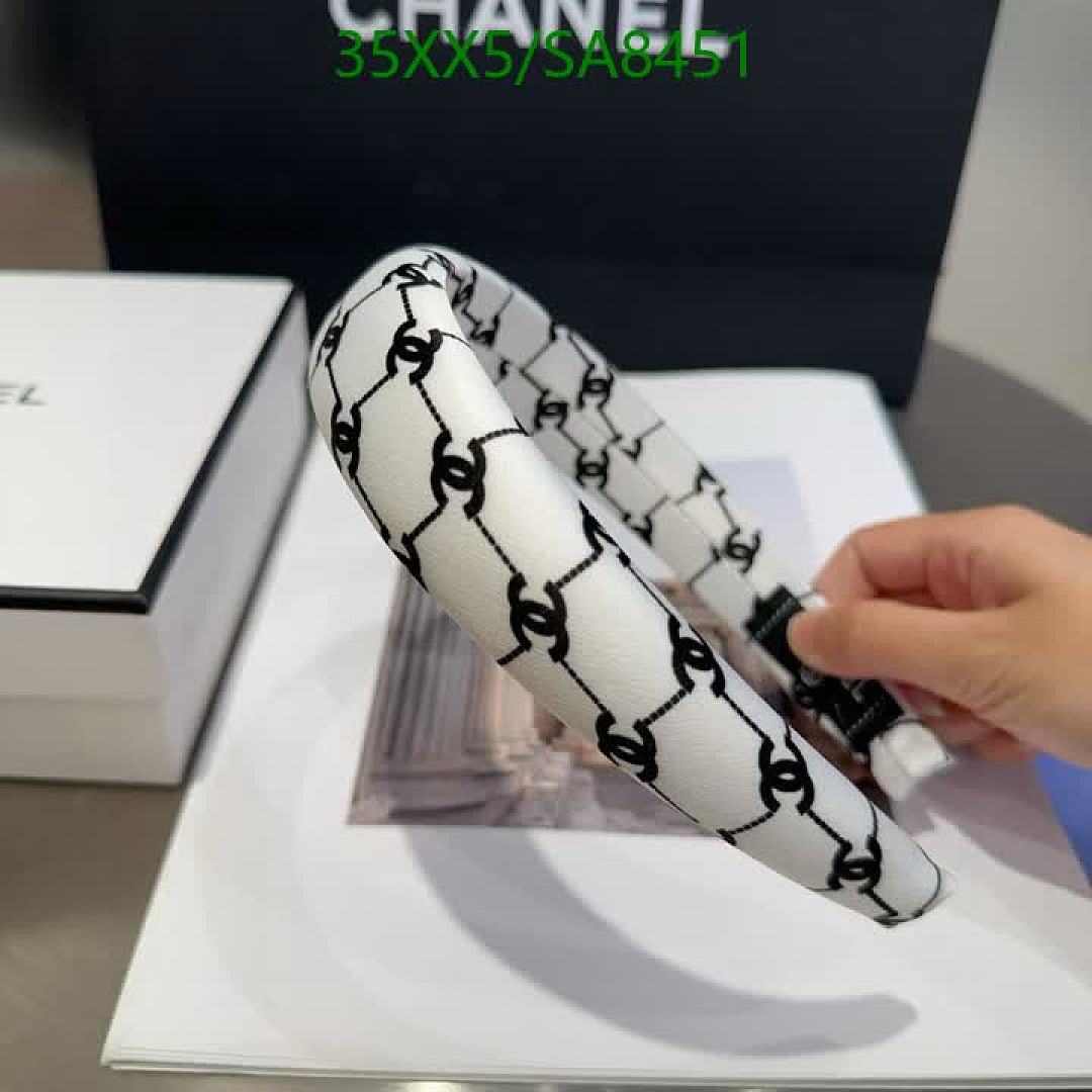 Chanel-Headband Code: SA8451 $: 35USD