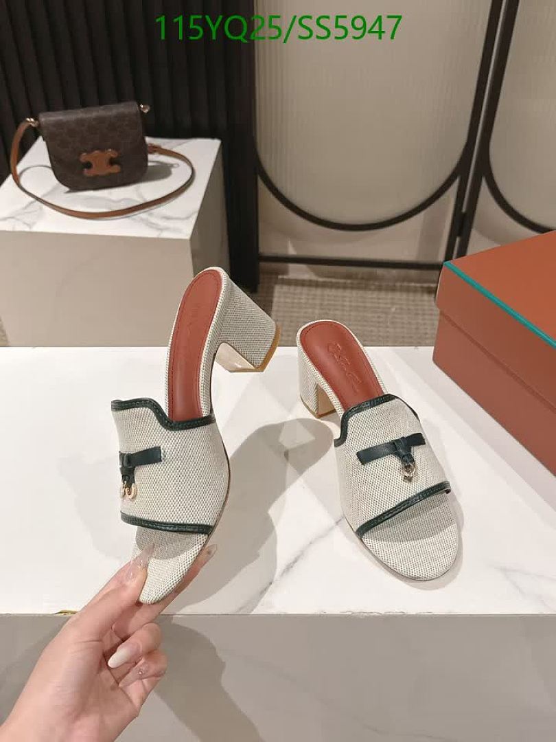 Loro Piana-Women Shoes Code: SS5947 $: 115USD