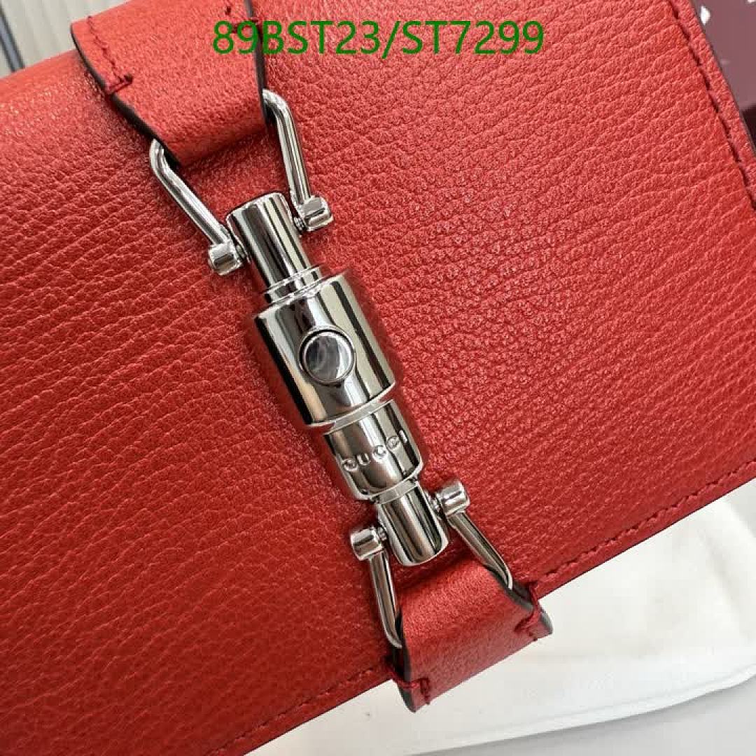 Gucci-Wallet Mirror Quality Code: ST7299 $: 89USD