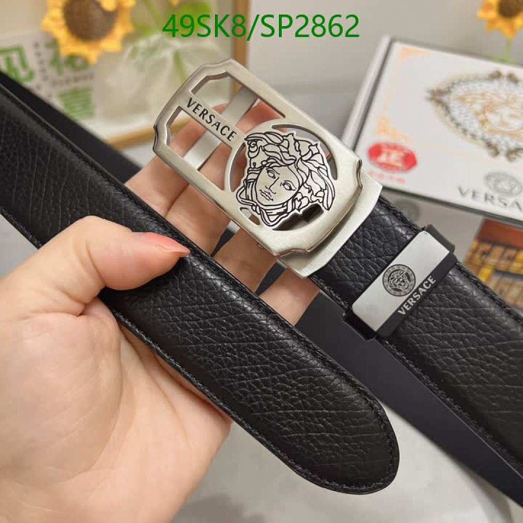 Versace-Belts Code: SP2862 $: 49USD