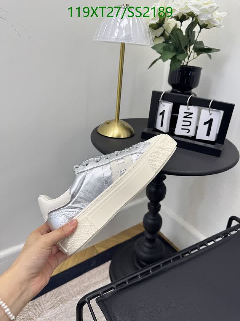 Hogan-Women Shoes Code: SS2189 $: 119USD