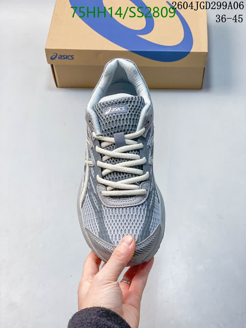 Asics-Men shoes Code: SS2809 $: 75USD