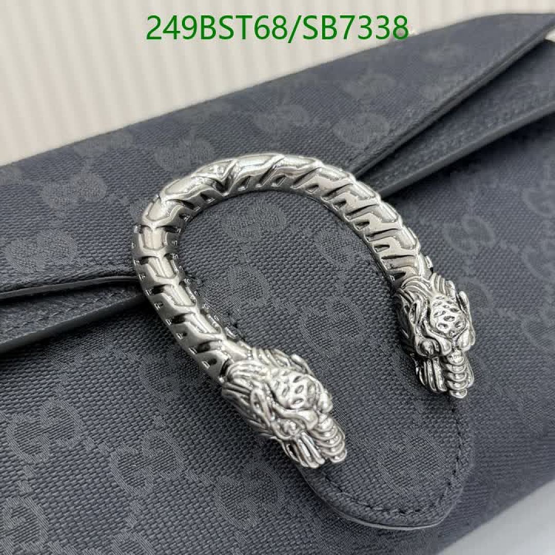 Gucci-Bag-Mirror Quality Code: SB7338 $: 249USD