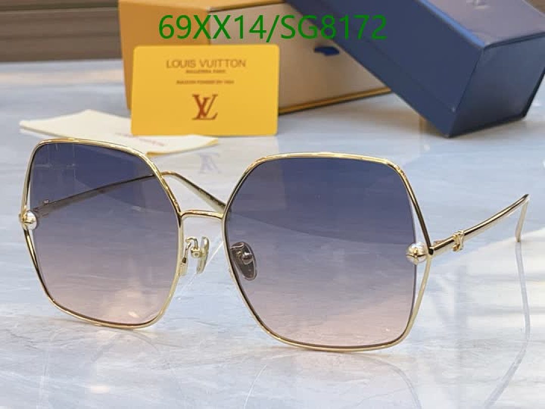 LV-Glasses Code: SG8172 $: 69USD