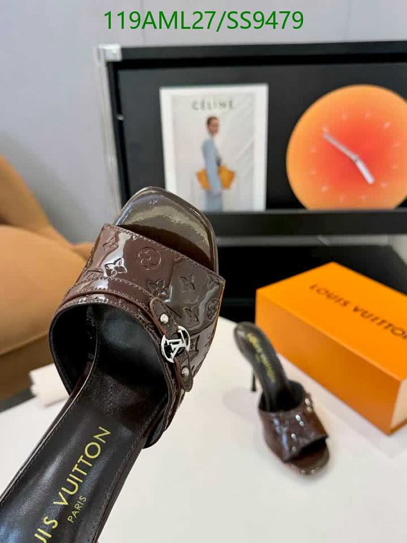 LV-Women Shoes Code: SS9479 $: 119USD