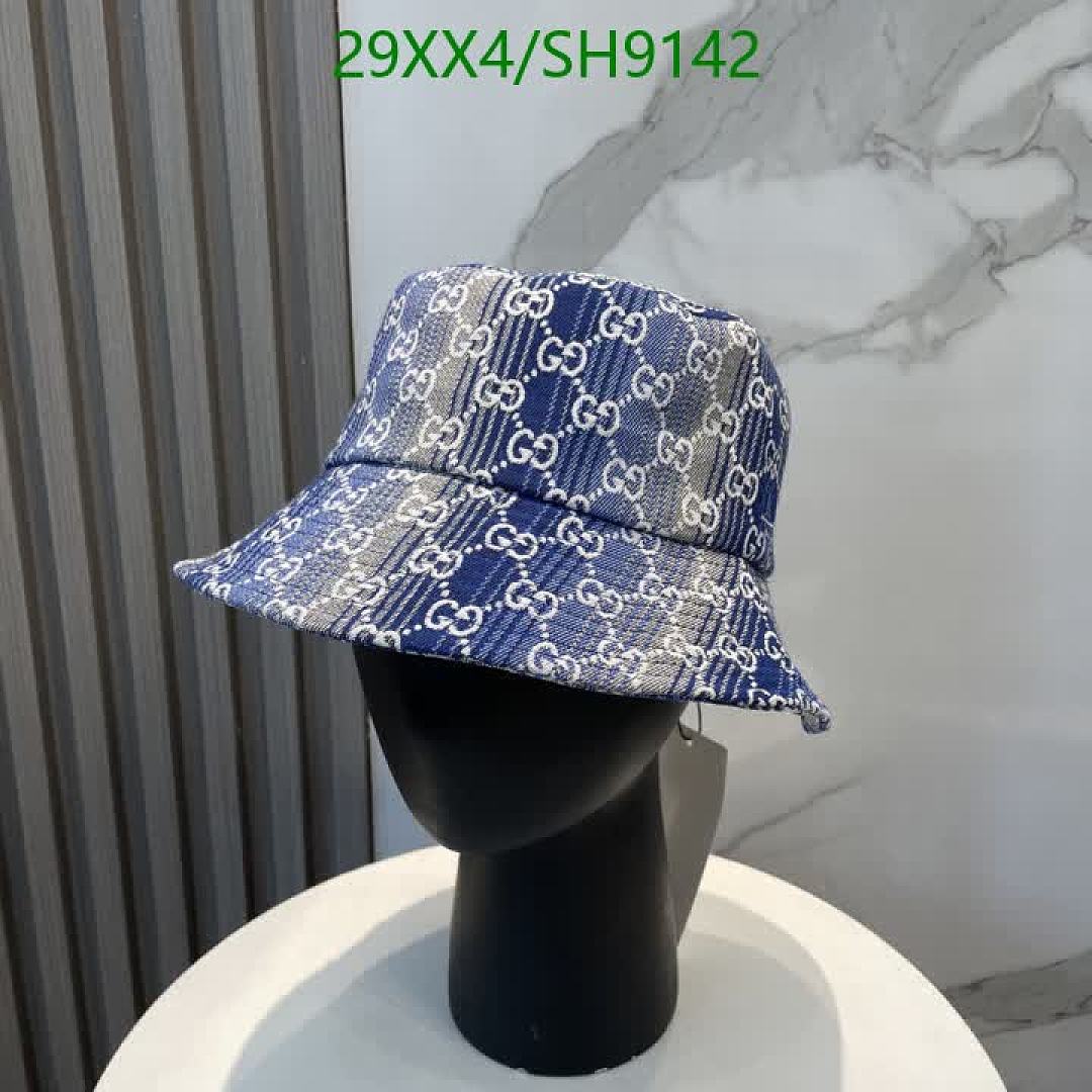 Gucci-Cap(Hat) Code: SH9142 $: 29USD