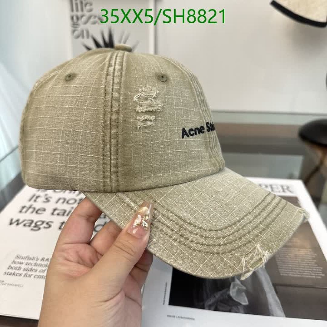 Acne Studios-Cap(Hat) Code: SH8821 $: 35USD