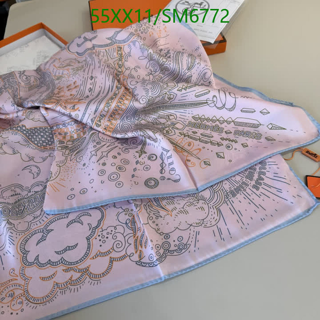 Hermes-Scarf Code: SM6772 $: 55USD