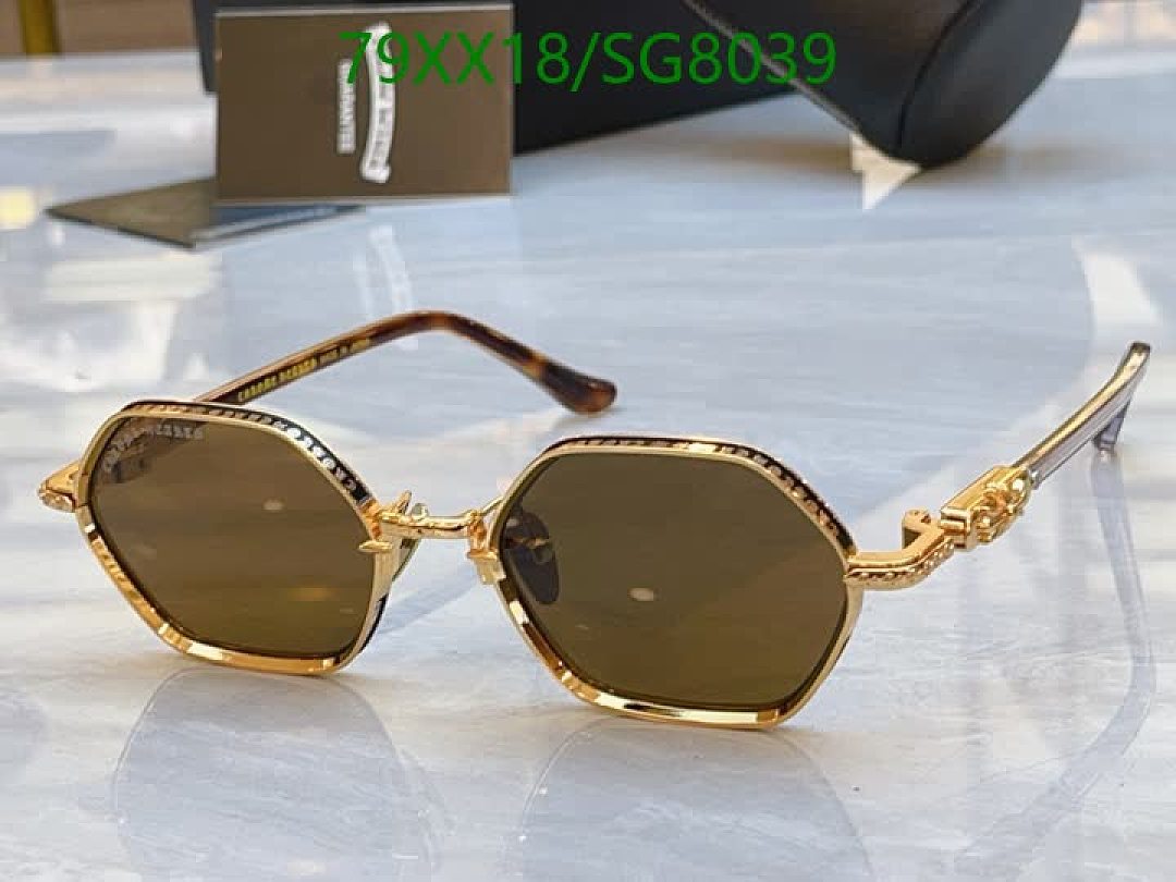 Chrome Hearts-Glasses Code: SG8039 $: 79USD
