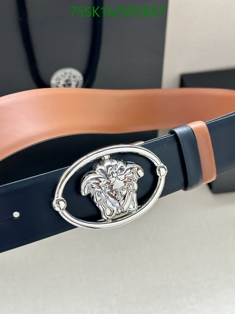 Versace-Belts Code: SP2857 $: 75USD