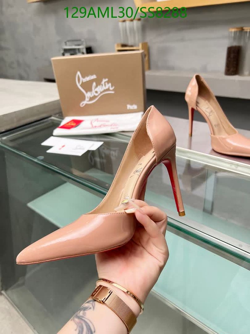 Christian Louboutin-Women Shoes Code: SS8288 $: 129USD