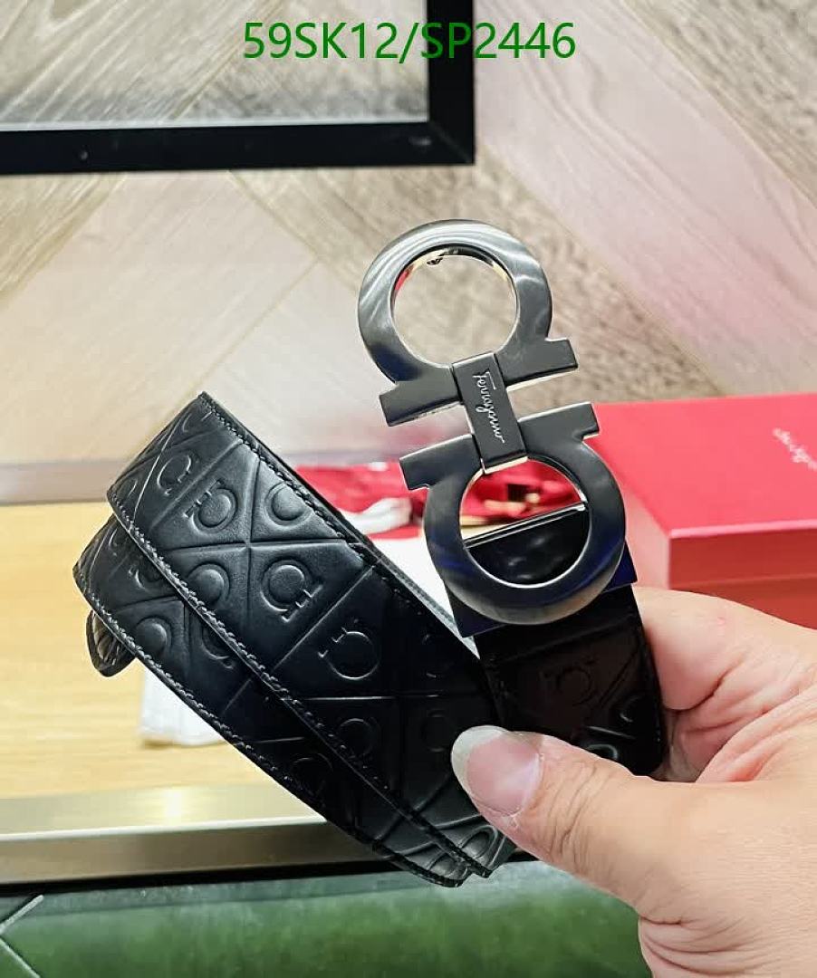 Ferragamo-Belts Code: SP2446 $: 59USD
