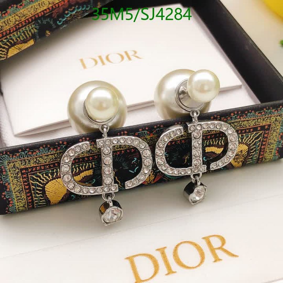 Dior-Jewelry Code: SJ4284 $: 35USD