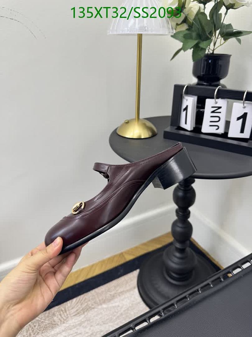 Gucci-Women Shoes Code: SS2093 $: 135USD