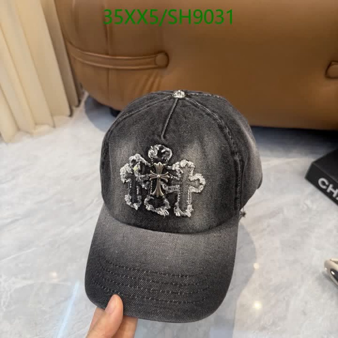 Chrome Hearts-Cap(Hat) Code: SH9031 $: 35USD