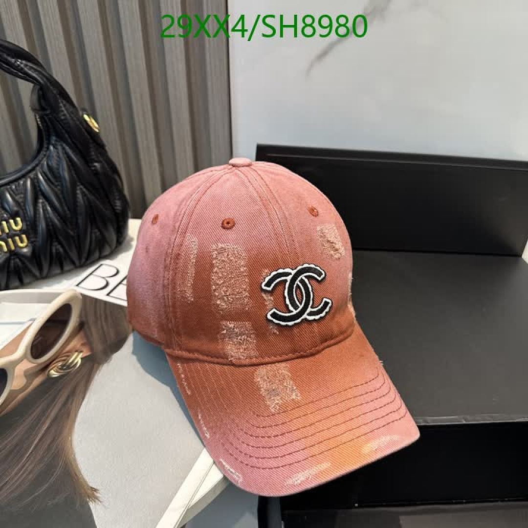 Chanel-Cap(Hat) Code: SH8980 $: 29USD