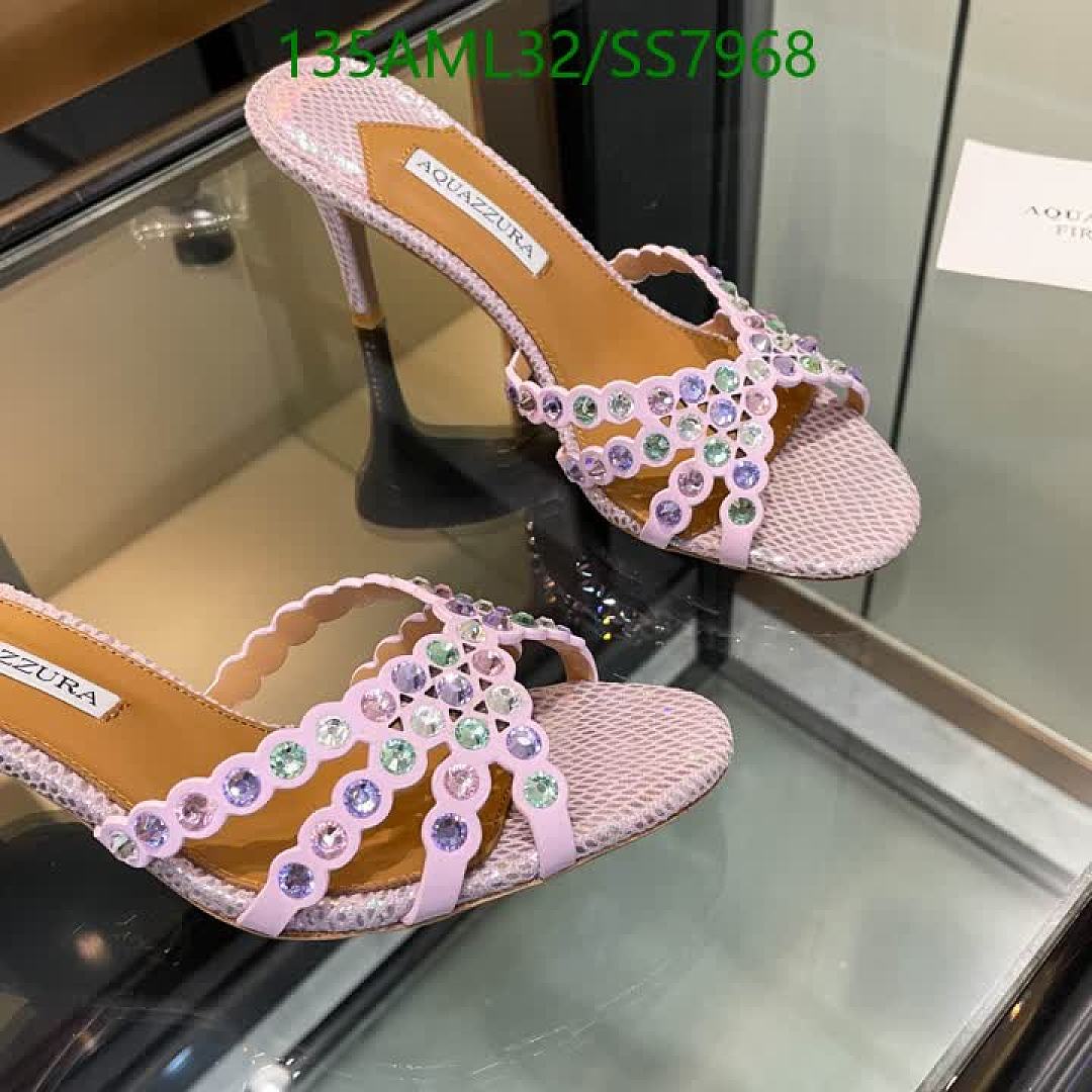 Aquazzura-Women Shoes Code: SS7968 $: 135USD