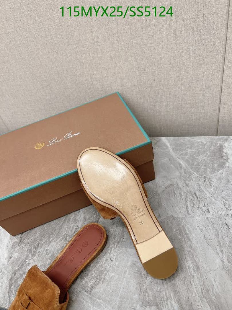 Loro Piana-Women Shoes Code: SS5124 $: 115USD