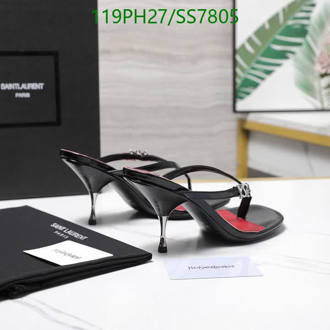 YSL-Women Shoes Code: SS7805 $: 119USD