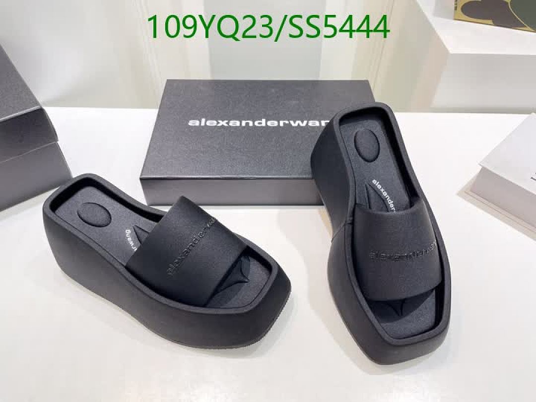 Alexander Wang-Women Shoes Code: SS5444 $: 109USD