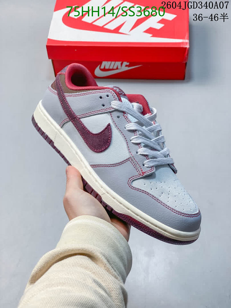 NIKE-Women Shoes Code: SS3680 $: 75USD