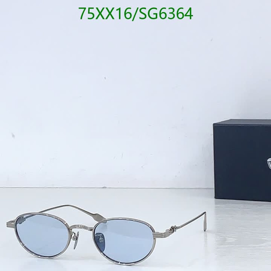Chrome Hearts-Glasses Code: SG6364 $: 75USD