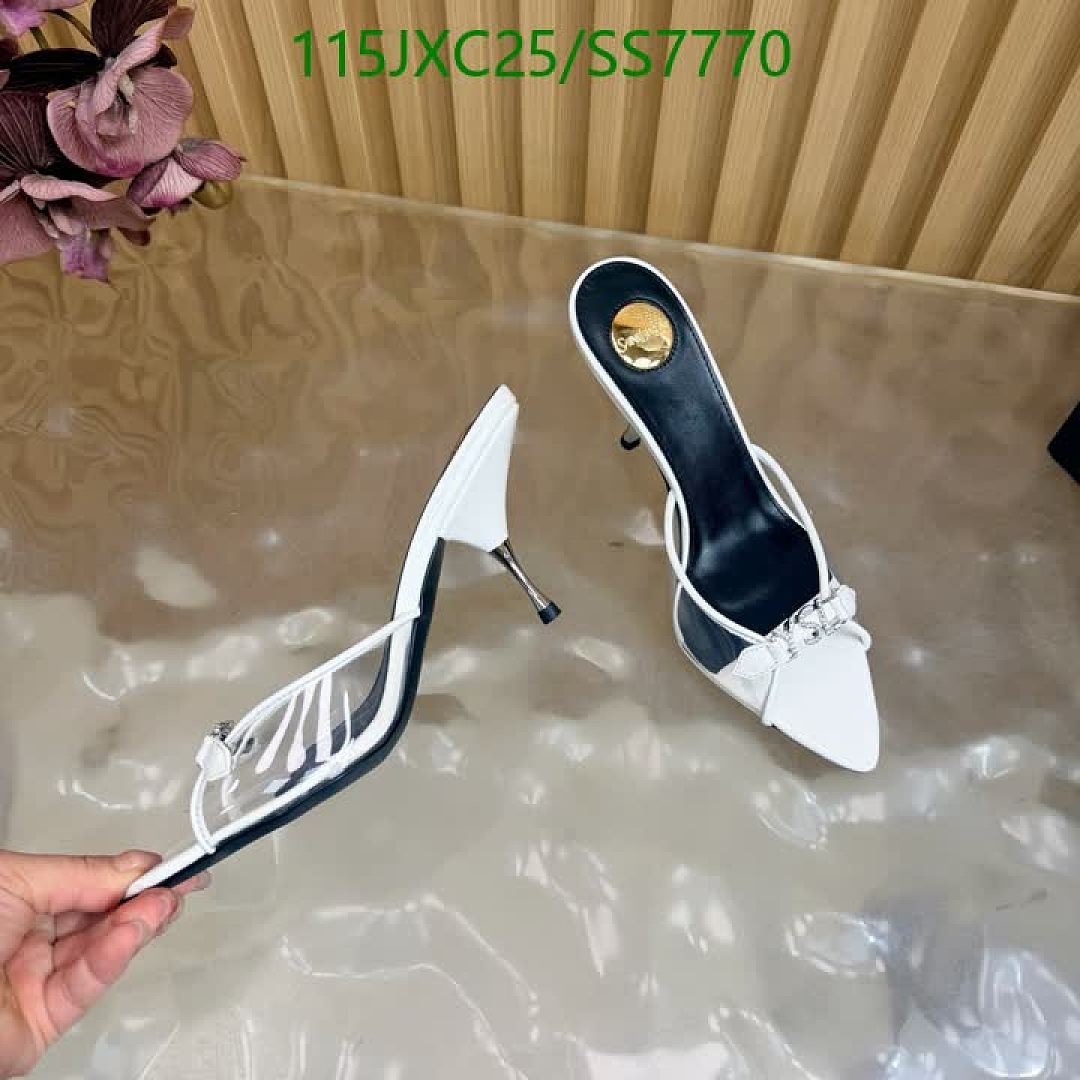 YSL-Women Shoes Code: SS7770 $: 115USD