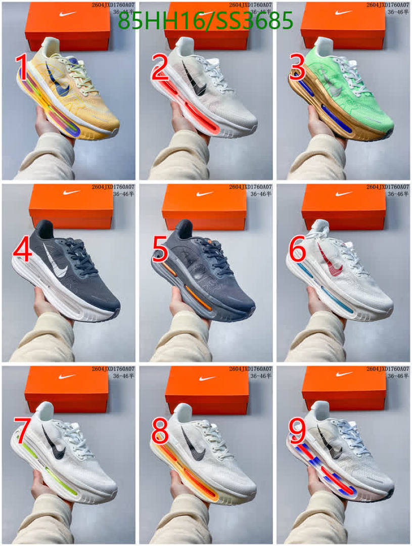 NIKE-Women Shoes Code: SS3685 $: 85USD