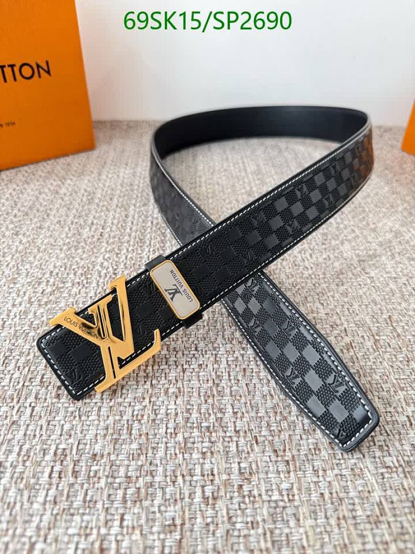 LV-Belts Code: SP2690 $: 69USD