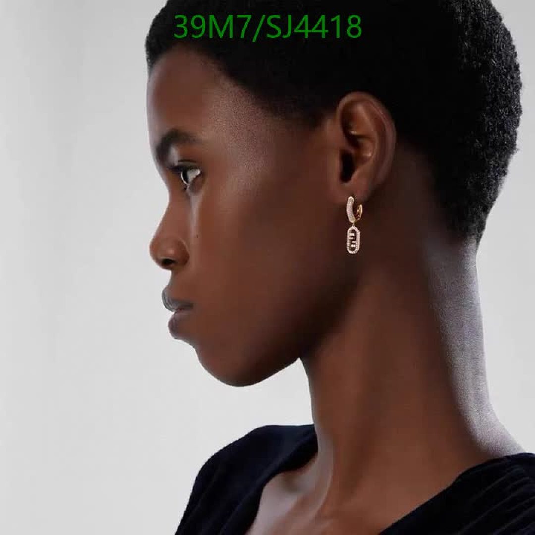 Fendi-Jewelry Code: SJ4418 $: 39USD
